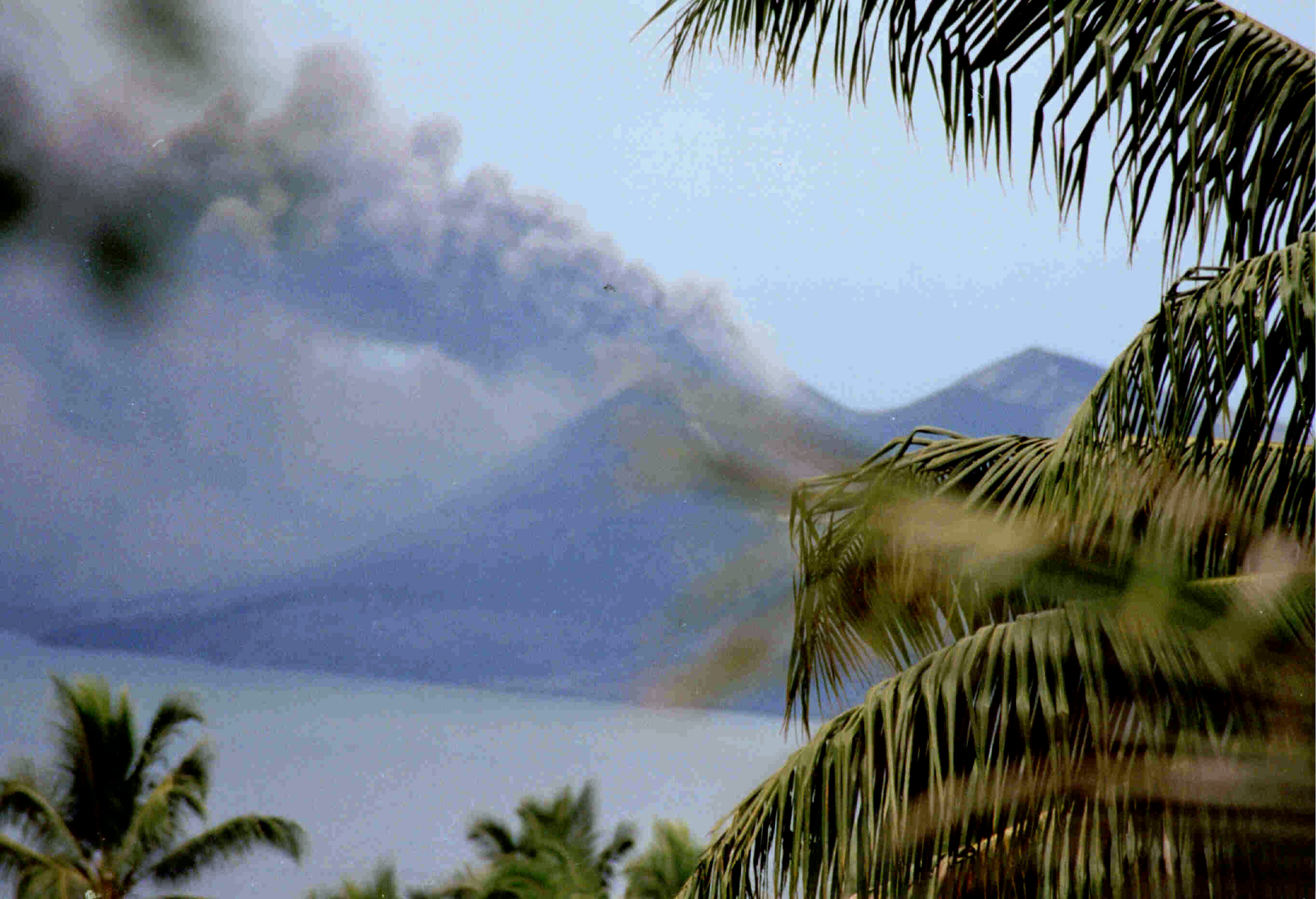 vulcano ...
